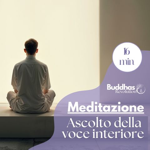 Ascolto della voce interiore