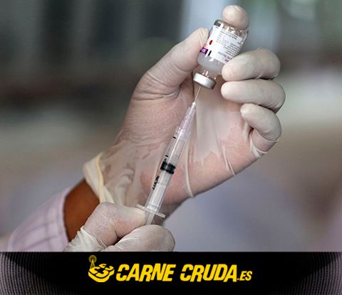 Carne Cruda - Vacunas: para cuándo una cura (#766)