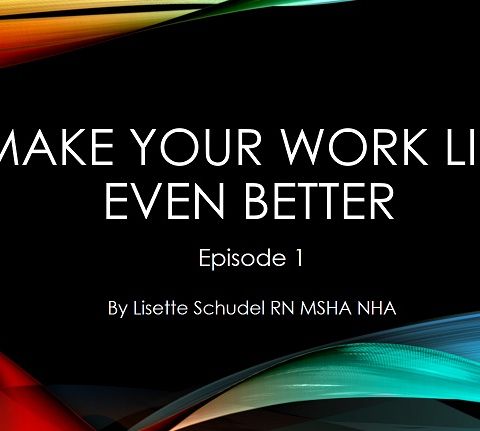 Episode 1 work life matters podcast