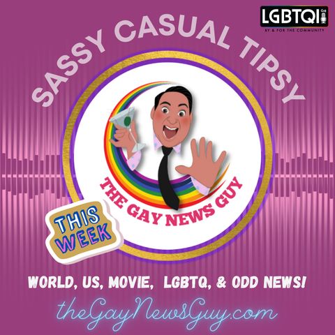 TOGAY's LGBTQ NEWS: Grindr, Gay Republicans, TSA Advancement for Trans People, Who Came Out in 2022, and more!