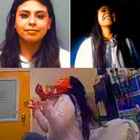 Illinois Woman Laughs, Plays Dumb After Killing Two People in Deadly DUI Crash Bodycam Audio