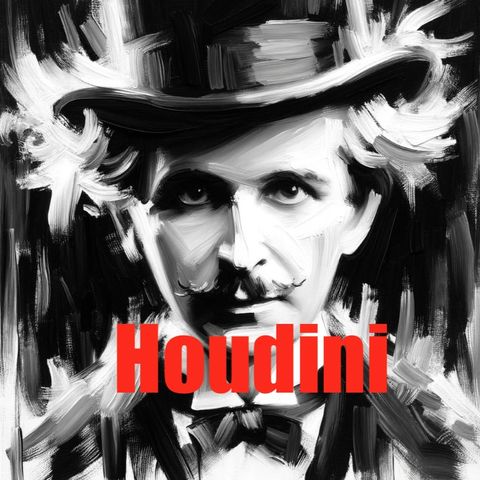 Harry Houdini - The Extraordinary Life of the World's Greatest Illusionist