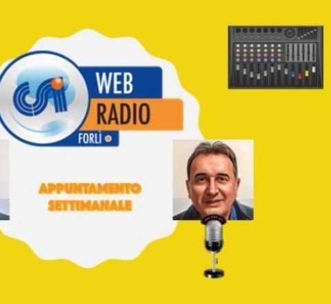 Radio CSI Forli' News 35 Puntata