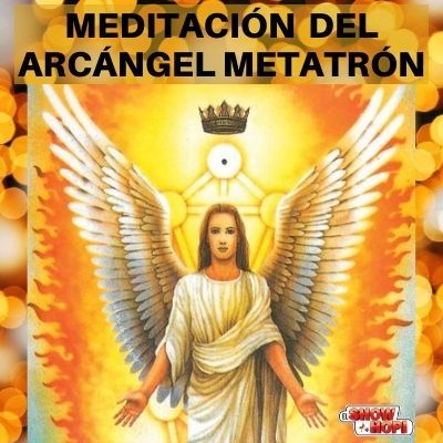 Meditación Canalizada En La Biblioteca del Arcángel Metatrón