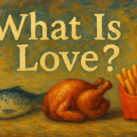 Sermon - What is Love