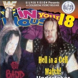 Ep. 141: WWF's In Your House: Badd Blood (1997)