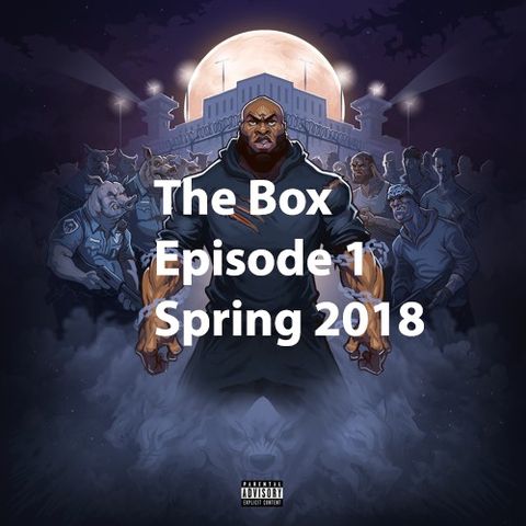 The Box - Podcast Episode 06: Ace Amin