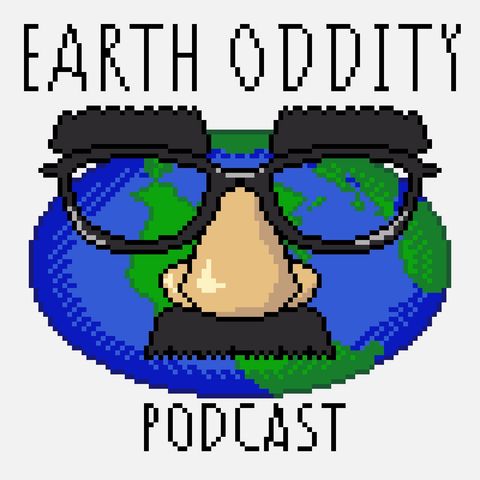 Earth Oddity Bonus: The Retro Oddity Podcast