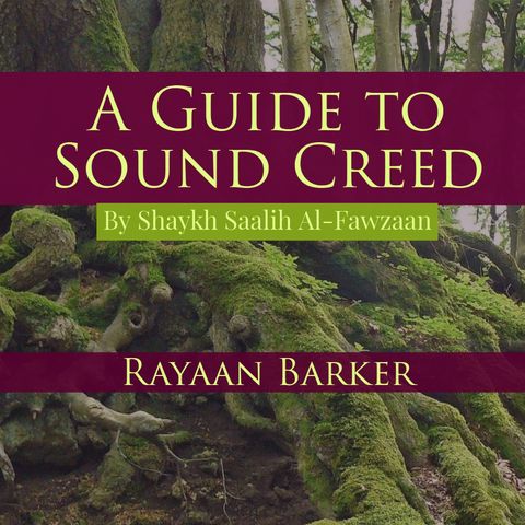 11 - A Guide to Sound Creed - Rayaan Barker | Stoke