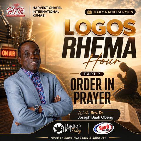 LRH: Order in Prayer - 9