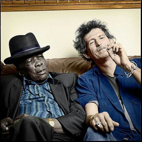 Rockawhile: into the roots & soul of Keith Richards