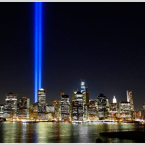 19th Anniversary Of September 11, 2001