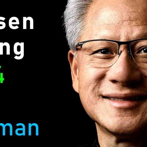 Jensen Huang_ NVIDIA - The _4 Trillion Company _ the AI Revolution _ Lex Fridman Podcast _494(MP3_160K)