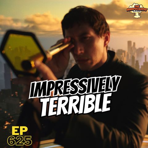 Megalopolis is Impressively Terrible, Alex Cross is Back, Star Wars Rumors, and More! | Ep625