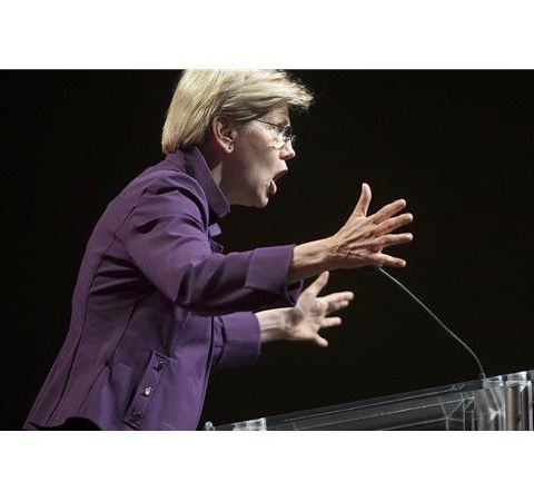 Elizabeth Warren for VP or Not