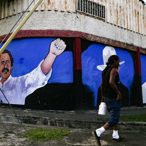 ‘Nicaragua presents a challenge to the international left’
