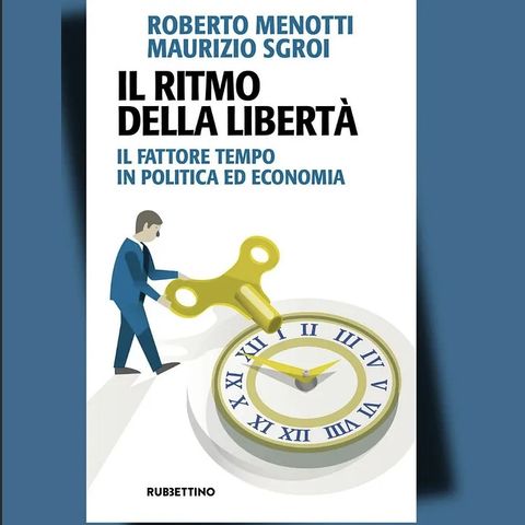 Il ritmo della libertà" di Roberto Menotti e Maurizio Sgroi
