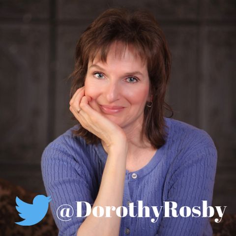 People on Twitter by Billy Dees Interview with @DorothyRosby Author and Humor Writer