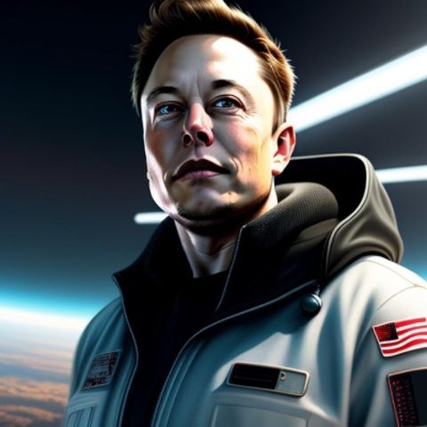 Elon Musk Inventing the Futurel!!!