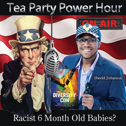 David Johnson -  Can Babies Be Racists?