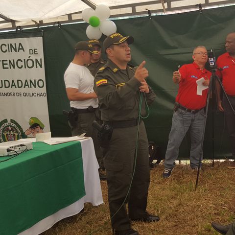 Coronel Enyar Rodríguez