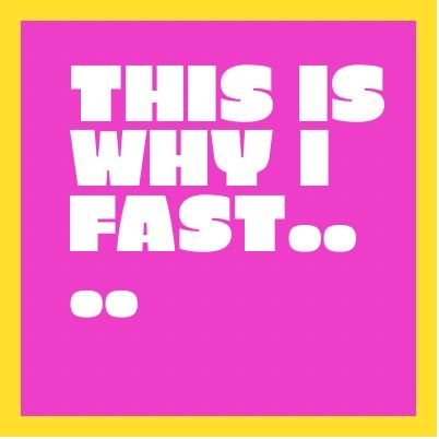 Episode 76 - This is Why I fast.....