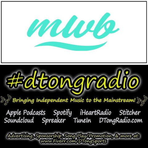 #MusicMonday on #dtongradio - Powered by mwb-agency.com