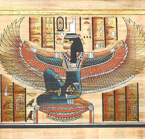 Bölüm 4: Tanrıça İsis ve Tanrı Osiris Part 1| Antik Mısır- Mitolojik Hikayeler