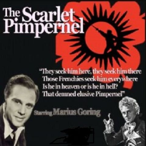The Scarlet Pimpernel - A Love Triangle Setup - 47