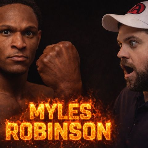 Myles Robinson