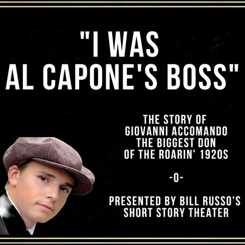 I Was Al Capone's Boss