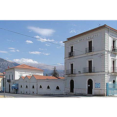 Museo dell'arte e della tecnologia confettiera di Sulmona (Abruzzo)