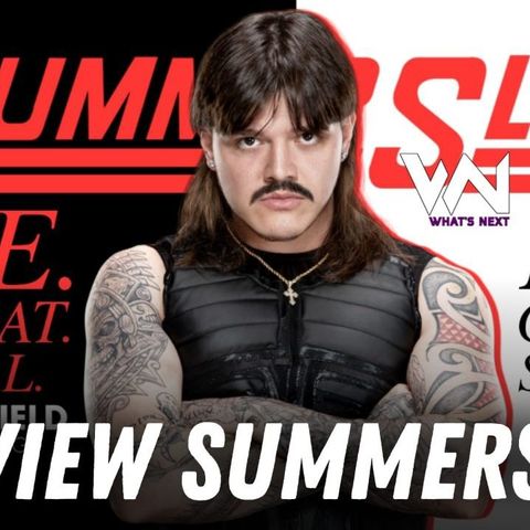 SummerSlam 2024 Review  - What's Next #280