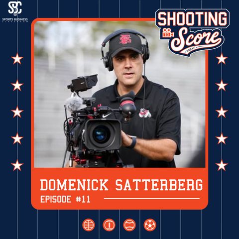 Sideline Cinematography with Domenick Satterberg