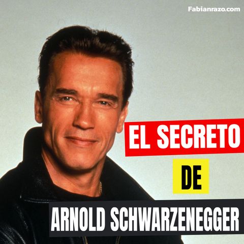 HISTORIA DE ARNOLD SCHWARZENEGGER - Historias de Superacion - Episodio 62