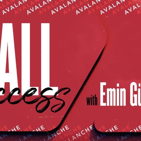 All Access with Emin Gün Sirer - Ep. 53
