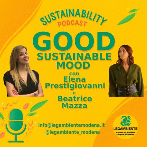 3. GOOD: Sustainable Mood