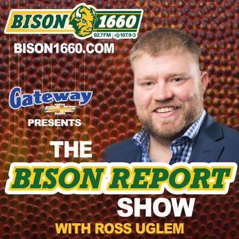 The Bison Tailgate Show - October 8th, 2022