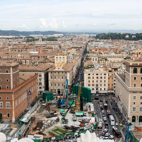 #708 Gualtieri cerca investitori, il giallo di Santa Cecilia, La Sapienza prima al mondo e altre notizie di Roma