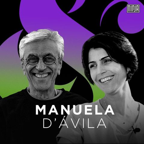 Caetano Veloso entrevista  Manuela D'avila
