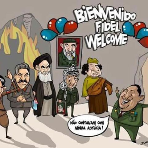 Murió Fidel, no murió la tristeza por los más de 3100 fusilados en Cuba