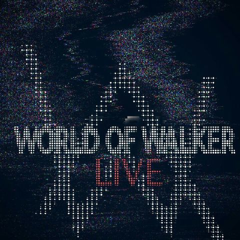 WORLD OF WALKER #3 Radio Station