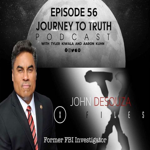 Ep. 56 - John DeSouza - NEW Q And Coronavirus Insider Intel - Mass Arrests - End Times For The Cabal
