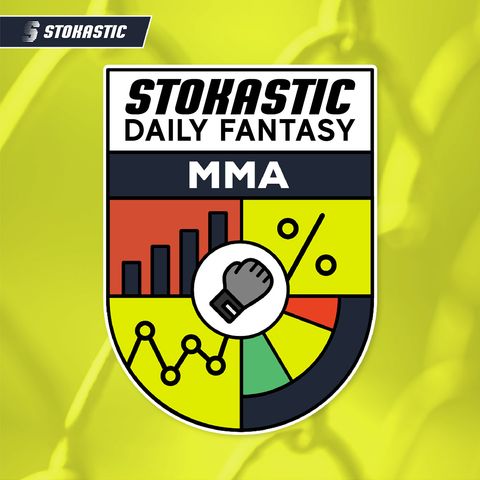 MMA DFS Strategy Show: UFC Fight Night: Brunson vs. Shahbazyan, Predictions, & Fight Previews