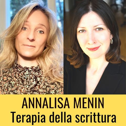 La terapia della scrittura - BlisterIntervista con Annalisa Menin