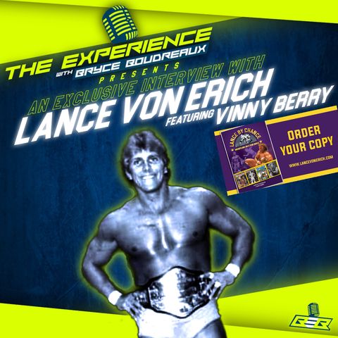 Lance Von Erich featuring Vinny Berry