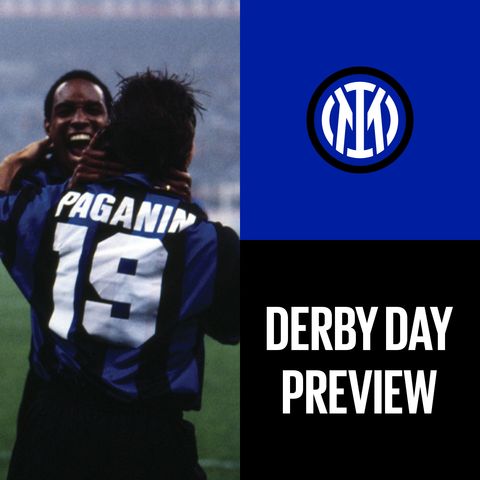 Derby Day Preview