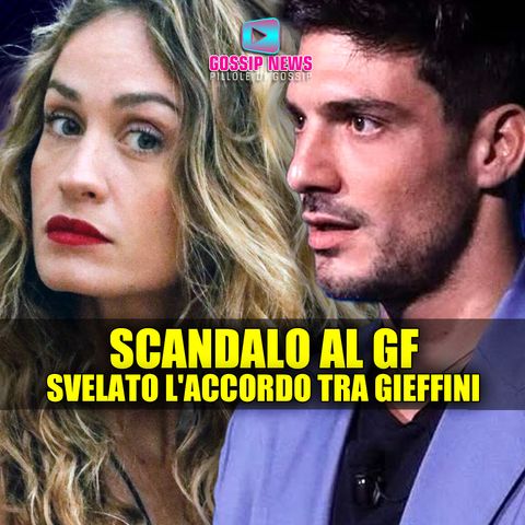 Scandalo al Grande Fratello: L'Accordo Segreto Tra Helena e Lorenzo!