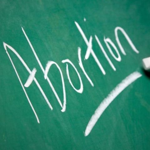 Podcast 38: Abortion and Accountability.