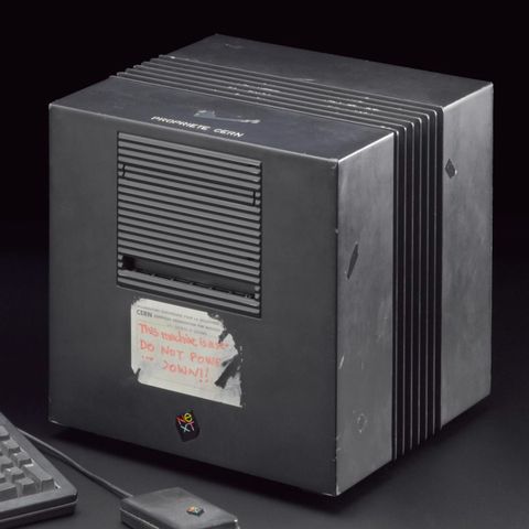135: This Machine Is a Server!!